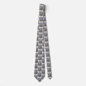 Dirty Neck Tie Krawatte (Vorderseite)