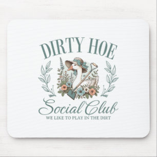 Dirty Niedlich Ss Niedlich Ss Garden Soziales Klet Mousepad
