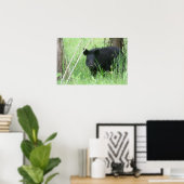 Dirty Nose Poster (Heimbüro)