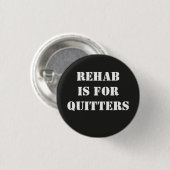 Dirty Offensive Buttone Button (Vorne & Hinten)