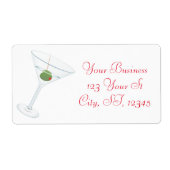 Dirty Olive Martini Thunder_Cove (Vorne)