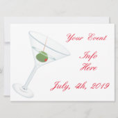 Dirty Olive Martini Thunder_Cove (Vorderseite)