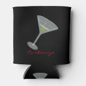 Dirty Olive Martini Thunder_Cove Dosenkühler (Vorderseite)