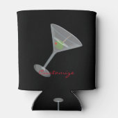 Dirty Olive Martini Thunder_Cove Dosenkühler (Rückseite)