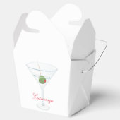 Dirty Olive Martini Thunder_Cove Geschenkschachtel (Geöffnet)
