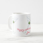 Dirty Olive Martini Thunder_Cove Kaffeetasse (Vorderseite Links)