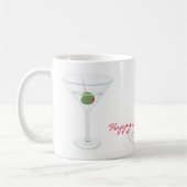 Dirty Olive Martini Thunder_Cove Kaffeetasse (Links)