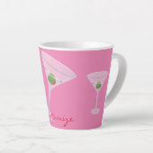 Dirty Olive Martini Thunder_Cove Milchtasse (Rechte Ecke)