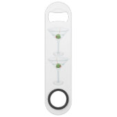 Dirty Olive Martini Thunder_Cove Speed Flaschenöffner (Rückseite)