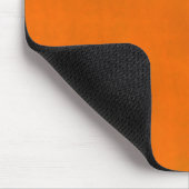 Dirty Orange Mousepad (Ecke)