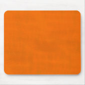 Dirty Orange Mousepad (Vorne)