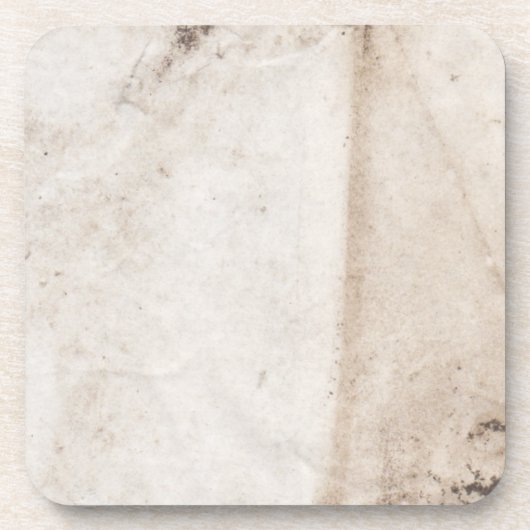 Dirty Paper 3 Getränkeuntersetzer (Vorderseite)