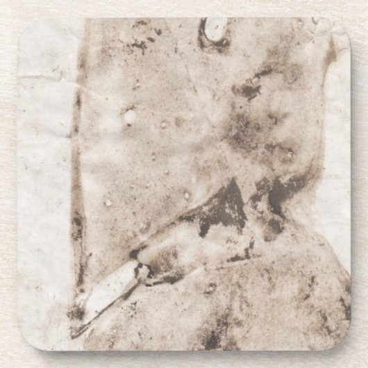 Dirty Paper 3 Untersetzer (Vorderseite)