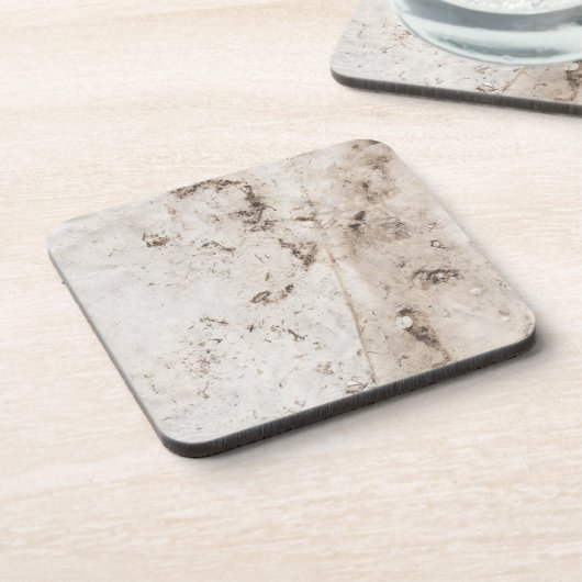 Dirty Paper 4 Untersetzer (Linke Seite)