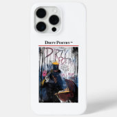 DIRTY POETRY IPhone Pro 15 Fall Case-Mate iPhone Hülle (Rückseite)