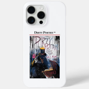 DIRTY POETRY IPhone Pro 15 Fall Case-Mate iPhone Hülle