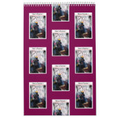 DIRTY POETRY-Kalender Kalender (Titelbild)