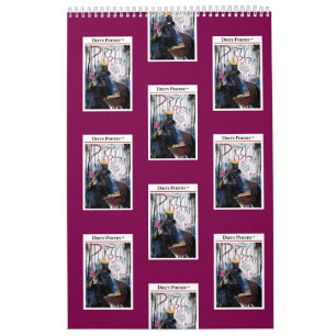 DIRTY POETRY-Kalender Kalender