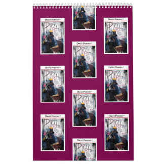 DIRTY POETRY-Kalender Kalender