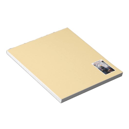DIRTY POETRY Note Pad Notizblock (angewinkelt)