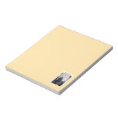 DIRTY POETRY Note Pad Notizblock (Rotiert)