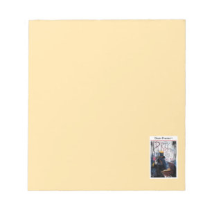 DIRTY POETRY Note Pad Notizblock
