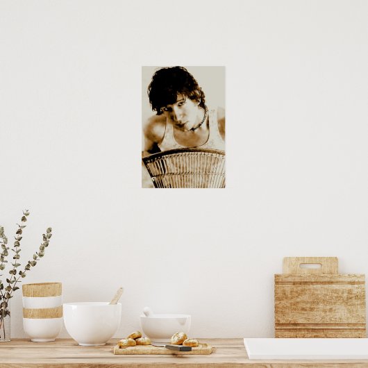 Dirty Poster (Küche)