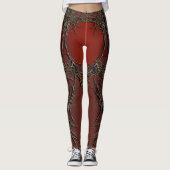 Dirty queen leggings (Vorderseite)