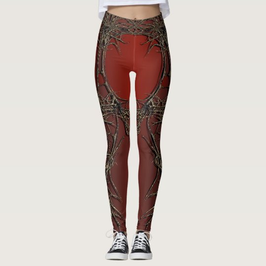 Dirty queen leggings