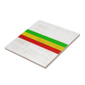 Dirty Rasta Strips Fliese (Seite)