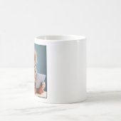 Dirty Richard der caveman und Paul Kaffeetasse (Mittel)