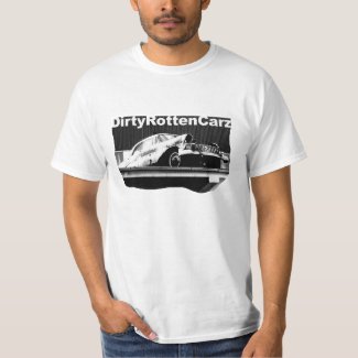 Dirty Rotten Carz - T-Shirt