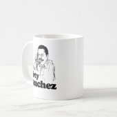 DIRTY SANCHEZ 4 KAFFEETASSE (Vorderseite Links)