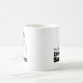 DIRTY SANCHEZ 4 KAFFEETASSE (Mittel)
