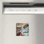 DIRTY- SAUBERE Geschirrspülmaschine Magnet (In Situ (Geschirrspüler))