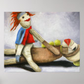 Dirty Socks2 noch dreckig HR Poster (Vorne)