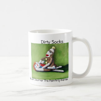 Dirty_Socks [1], schmutzige Socken, durch Leah Kaffeetasse