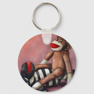 Dirty Socks 3 spielen Dirty Schlüsselanhänger