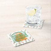 Dirty Soda Orange Recipe Untersetzer (Vor Ort)