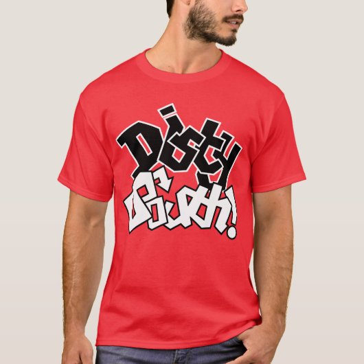 Dirty Southern Hospitality T-Shirt (Vorderseite)