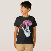 Dirty Spaß Fun Zitate I 2 im Rosa 1 in der St. T-Shirt (Vorne ganz)