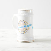 Dirty & Sweaty Tasse (Vorderseite Links)