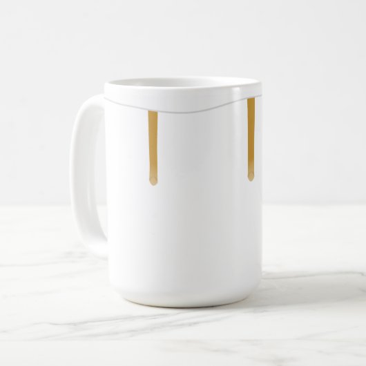 Dirty Tasse (Vorderseite Links)