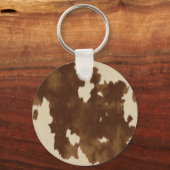 Dirty Thirty Country Western 30th Birthday Party Schlüsselanhänger (Rückseite)