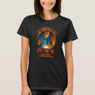 DIRTY THOUGHTS CLEAN WELders Welding Hoodie T-Shirt