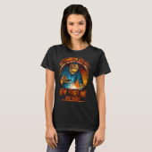 DIRTY THOUGHTS CLEAN WELDS T-Shirt (Vorne ganz)