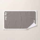 "Dirty Towel" Küchentücher Handtuch (Handtuch)