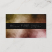 Dirty Visitenkarte (Rückseite)