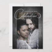 Dirty Whimsical Grounds for Celebration Wedding (Vorderseite)