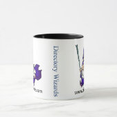 DirWiz Tasse (Zentrum)